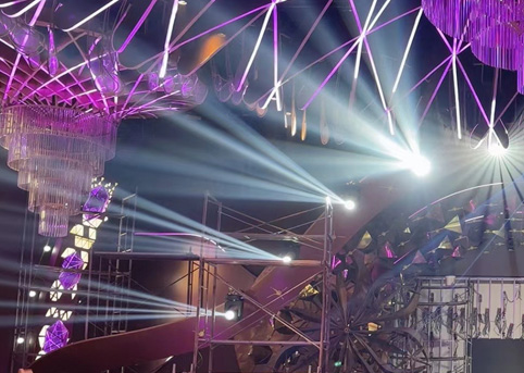 廣東省博瑞燈光音響科技有限公司