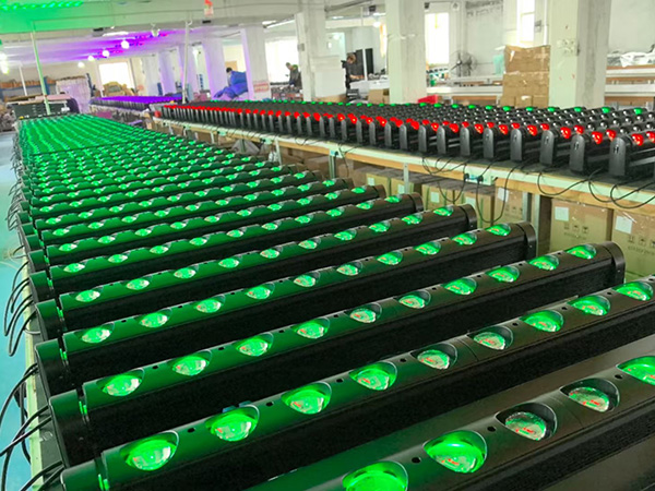 10顆40W光束生產(chǎn)圖片