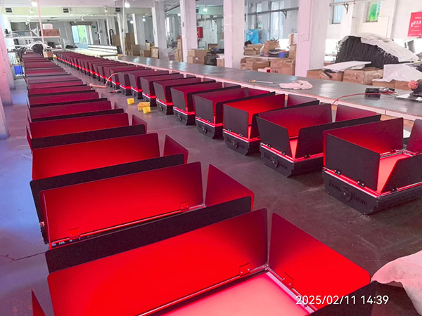 三基色生產(chǎn)圖片