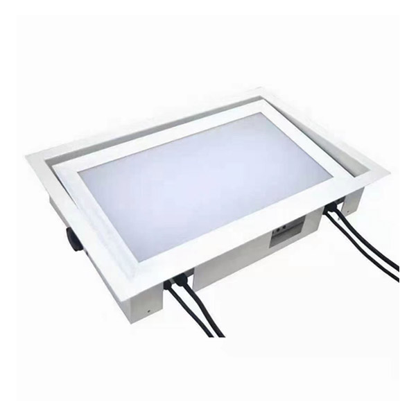 嵌入式256顆三基色（旋鈕款）