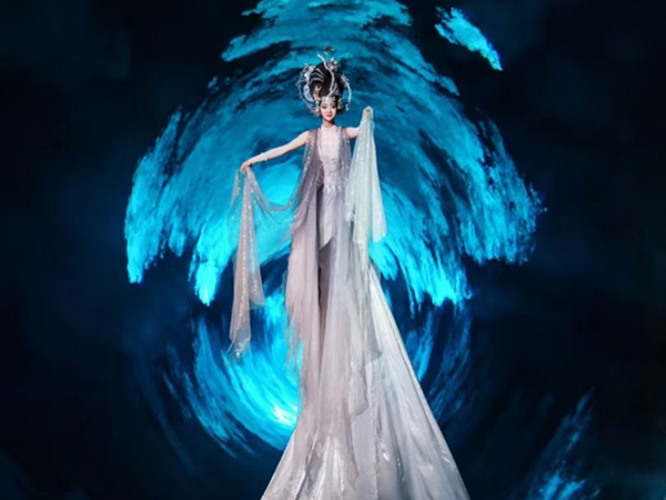 舞臺燈光控制系統(tǒng)的工作原理是什么